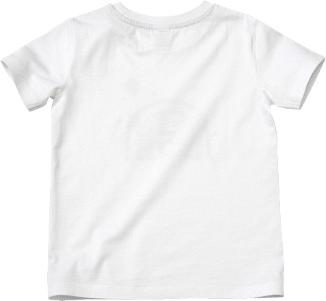 Geburtstags T-Shirt 5 Jahre, weiß, Gr. 116, 1 St