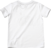 Geburtstags T-Shirt 5 Jahre, weiß, Gr. 116, 1 St