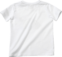 Geburtstags T-Shirt 6 Jahre, weiß, Gr. 122, 1 St
