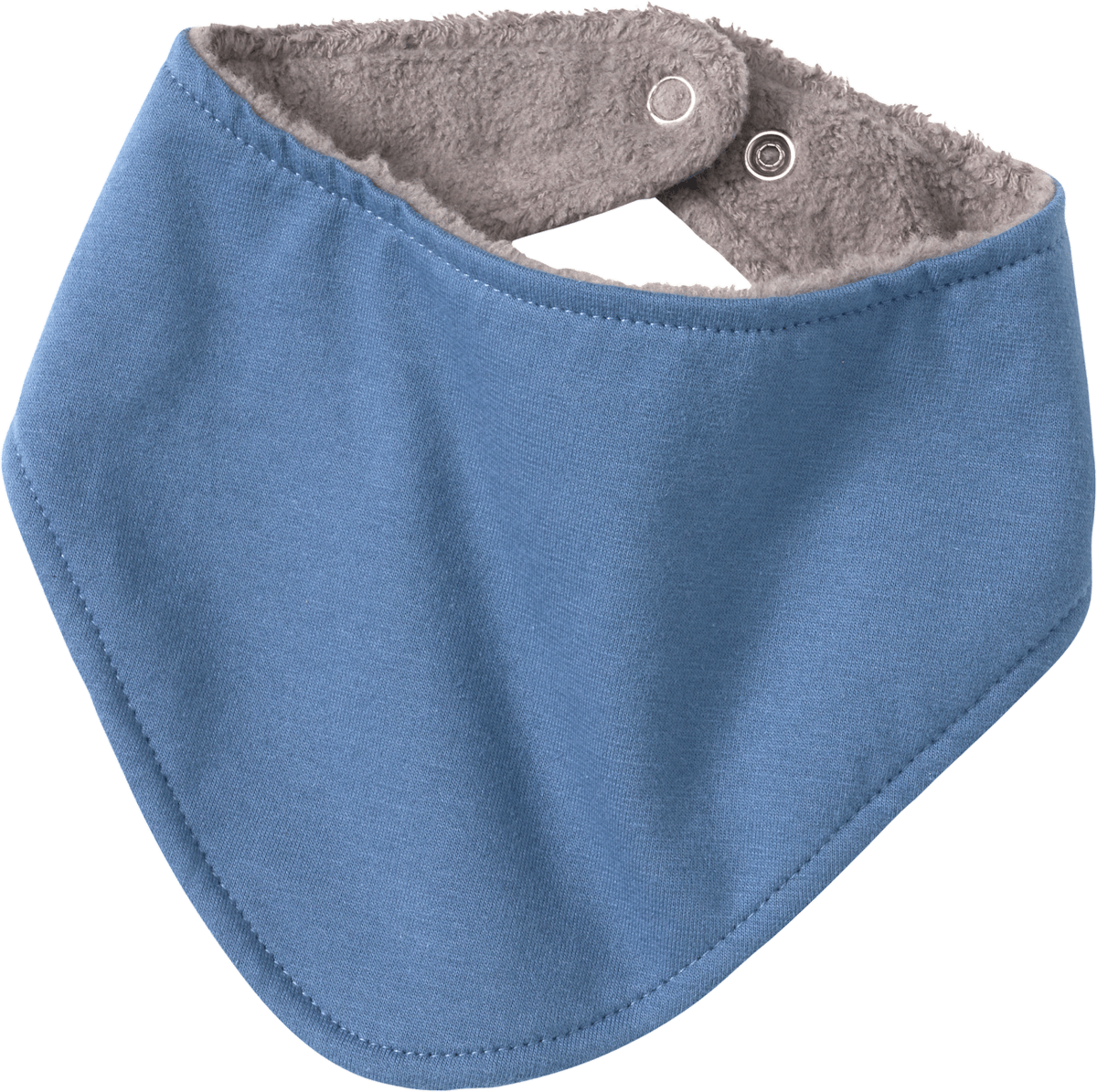 Foulard ALANA doublé, bleu, 1 pce