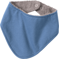 Foulard ALANA doublé, bleu, 1 pce