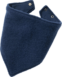 Halstuch mit Wolle, blau, 1 St ALANA