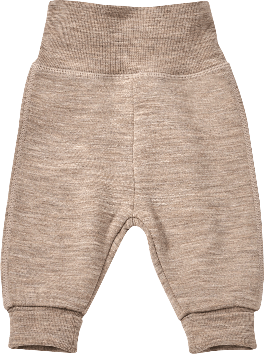 ALANA Hose aus Wolle, beige, Gr. 62/68, 1 St