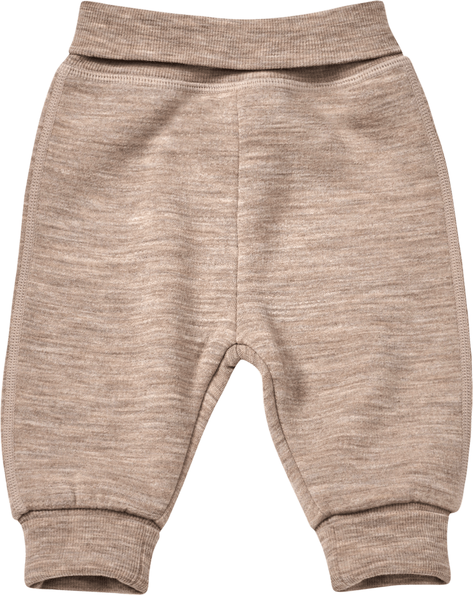 ALANA Hose aus Wolle, beige, Gr. 62/68, 1 St