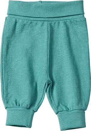 Hose mit Mitwachsfunktion, petrol, Gr. 56, 1 St ALANA