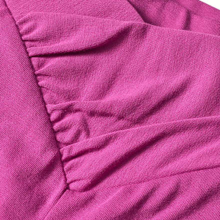 Hose Pro Climate mit Raffung, pink, Gr. 62, 1 St