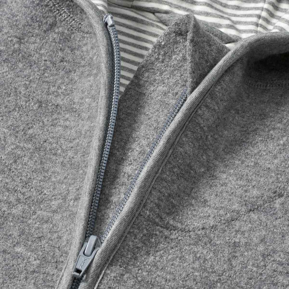 ALANA Jacke aus Wollwalk, grau, Gr. 134/140, 1 St