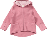 ALANA Jacke aus Wollwalk, rosa, Gr. 110/116, 1 St