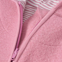 ALANA Jacke aus Wollwalk, rosa, Gr. 110/116, 1 St