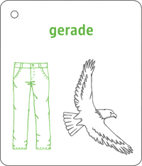 Rechte jeans met geribbelde tailleband en trekkoord, blauw, maat 104, 1 stuk