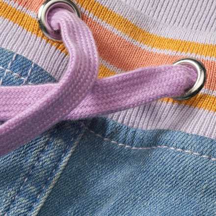 Jeans mit schmalem Schnitt, blau, Gr. 134, 1 St ALANA