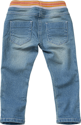 Jeans mit schmalem Schnitt, blau, Gr. 134, 1 St ALANA