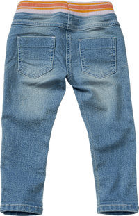 Jeans mit schmalem Schnitt, blau, Gr. 134, 1 St ALANA