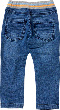 Jeans mit schmalem Schnitt & Stretch, blau, Gr. 104, 1 St ALANA