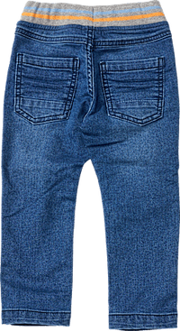 Jeans mit schmalem Schnitt & Stretch, blau, Gr. 104, 1 St ALANA