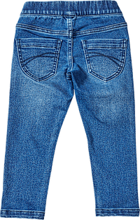 Jeans mit Stretch & schmalem Schnitt, blau, Gr. 104, 1 St