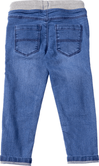 ALANA Jeans mit Stretch & schmalem Schnitt, blau, Gr. 110, 1 St