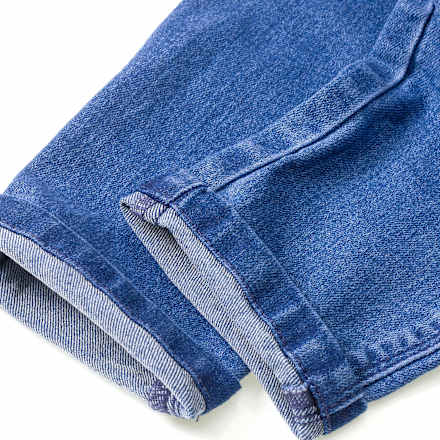 Jeans mit Stretch & schmalem Schnitt, blau, Gr. 128, 1 St