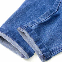 Jeans mit Stretch & schmalem Schnitt, blau, Gr. 128, 1 St
