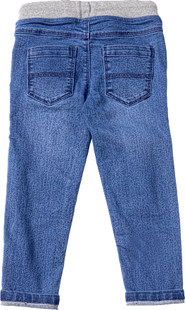 Jeans mit Stretch & schmalem Schnitt, blau, Gr. 128, 1 St