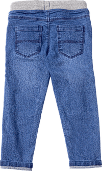 Jeans mit Stretch & schmalem Schnitt, blau, Gr. 128, 1 St