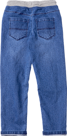 Jeans mit Stretch & schmalem Schnitt, blau, Gr. 134, 1 St