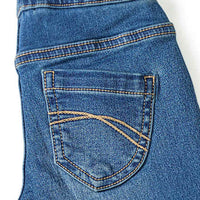 Jeans mit Stretch & schmaler Passform, blau, Gr. 134, 1 St
