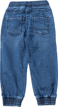 Jeans mit Stretch & weitem Schnitt, blau, Gr. 104, 1 St