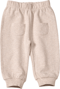 Jogginghose, beige, Gr. 86, 1 St