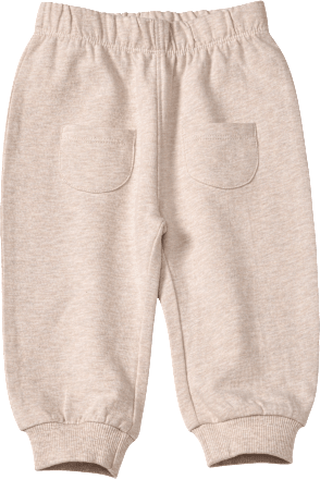 Jogginghose, beige, Gr. 86, 1 St