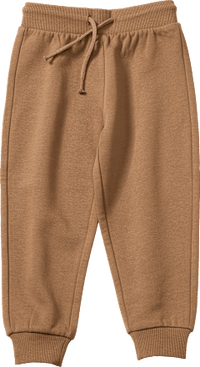 Jogginghose, braun, Gr. 128