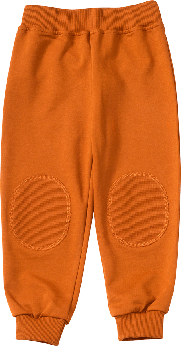 ALANA Jogginghose mit Knie-Patches, braun, Gr. 110, 1 St