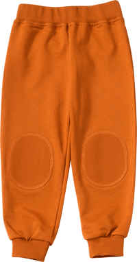 ALANA Jogginghose mit Knie-Patches, braun, Gr. 110, 1 St