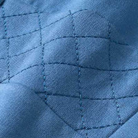 Joggingbroek met trekkoord, blauw, maat 104, 1 stuk