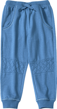 Jogginghose mit Kordel, blau, Gr. 98, 1 St