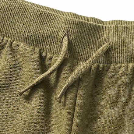 Joggingbroek met trekkoord, groen, maat 104, 1 stuk