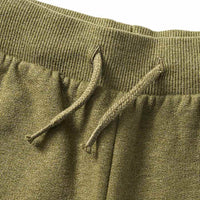 Joggingbroek met trekkoord, groen, maat 104, 1 stuk