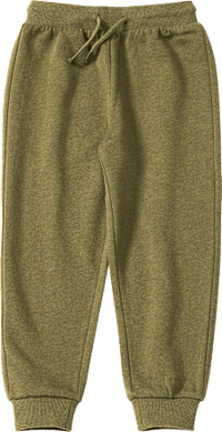 Joggingbroek met trekkoord, groen, maat 104, 1 stuk