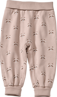 ALANA Jogginghose mit Mitwachs- & Wendefunktion, grau, Gr. 80, 1 St