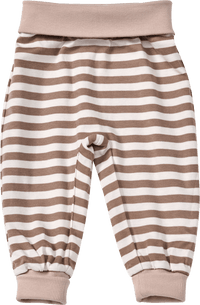 ALANA Jogginghose mit Mitwachs- & Wendefunktion, grau, Gr. 80, 1 St