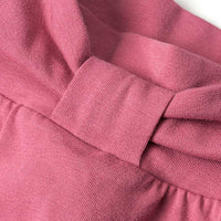 Jogginghose mit Schleifen-Detail, rosa, Gr. 68, 1 St ALANA