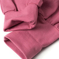 Jogginghose mit Schleifen-Detail, rosa, Gr. 68, 1 St ALANA