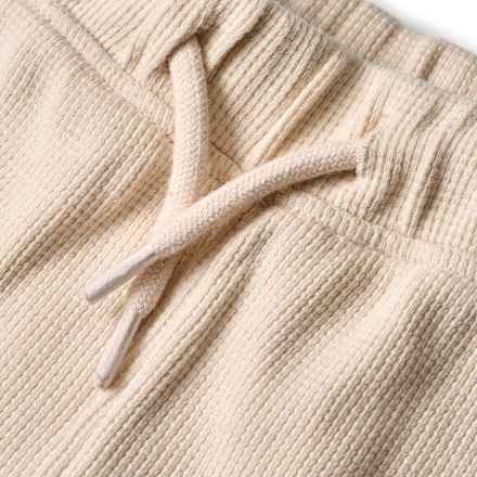 Jogginghose mit Waffel-Struktur, beige, Gr. 86, 1 St ALANA