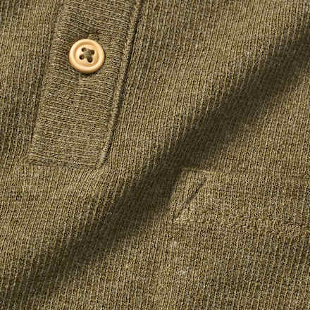 Langarmshirt mit Ripp-Struktur, grau, Gr. 110, 1 St