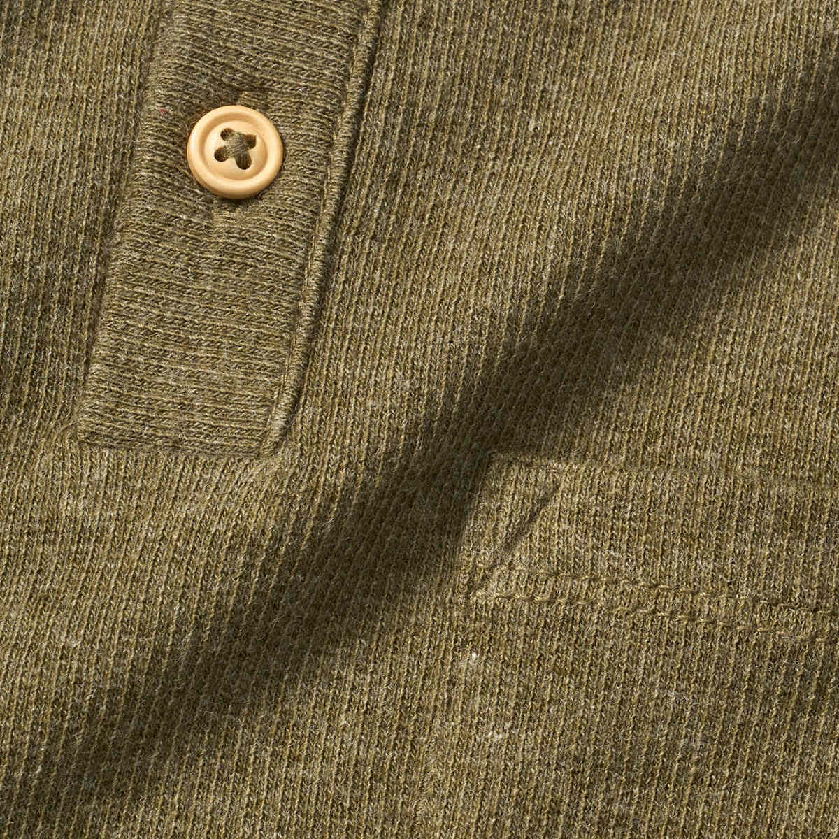 ALANA Langarmshirt mit Ripp-Struktur, grau, Gr. 116, 1 St