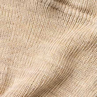Leggings aus Schurwolle, beige, Gr. 98/104, 1 St