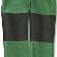 ALANA Leggings mit Knieverstärkung, grün, Gr. 104, 1 St