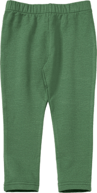 Leggings mit Knieverstärkung, grün, Gr. 110, 1 St