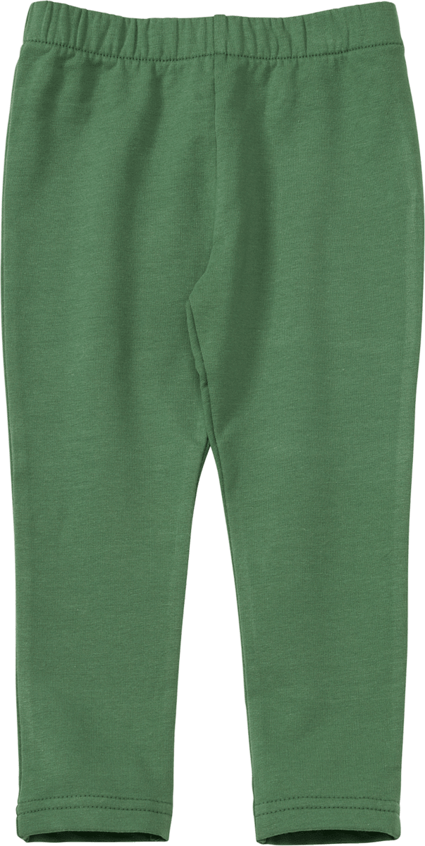 Leggings mit Knieverstärkung, grün, Gr. 116, 1 St