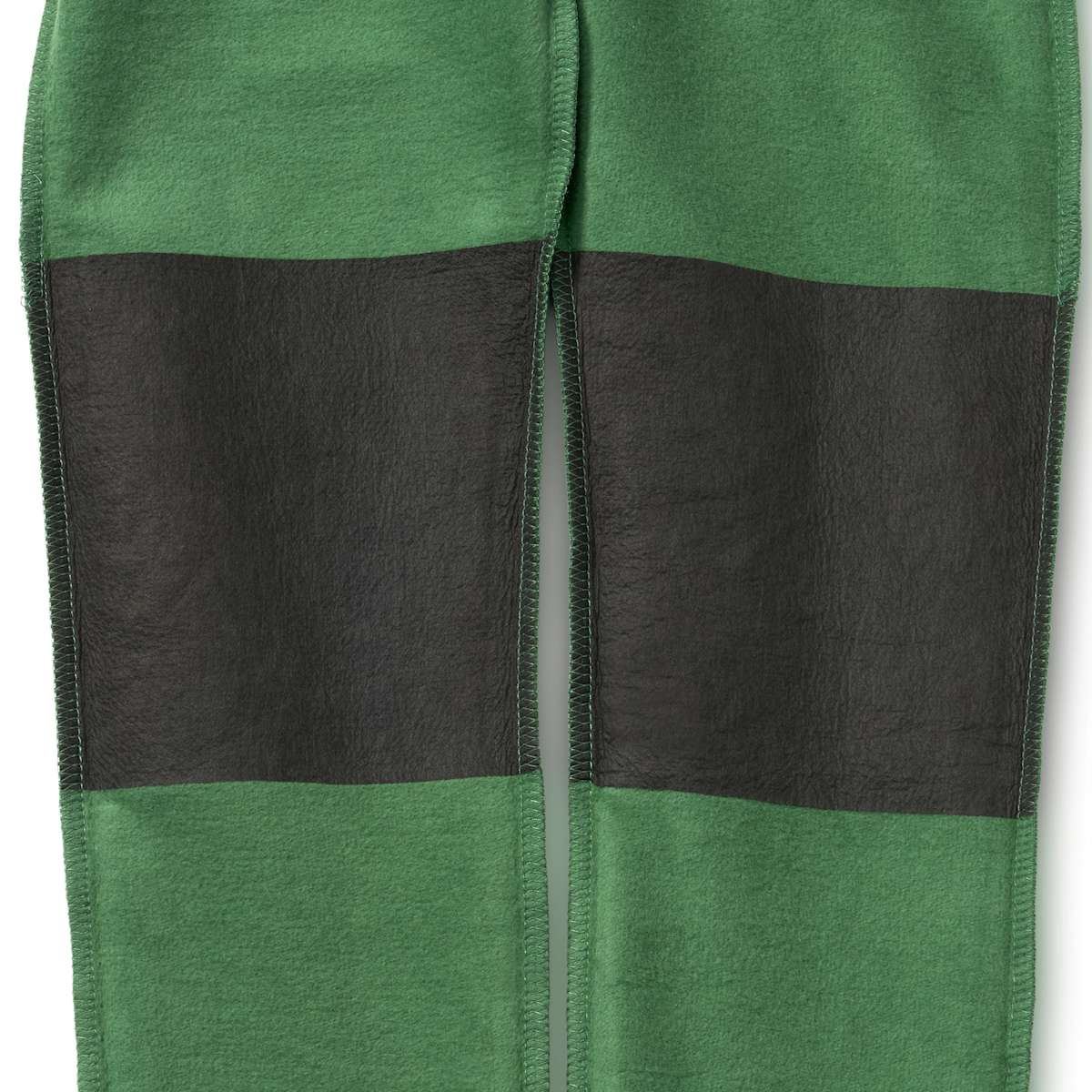 Leggings mit Knieverstärkung, grün, Gr. 116, 1 St
